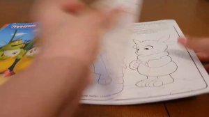 обзор на журнал лунтик и его друзья номер 3/2021