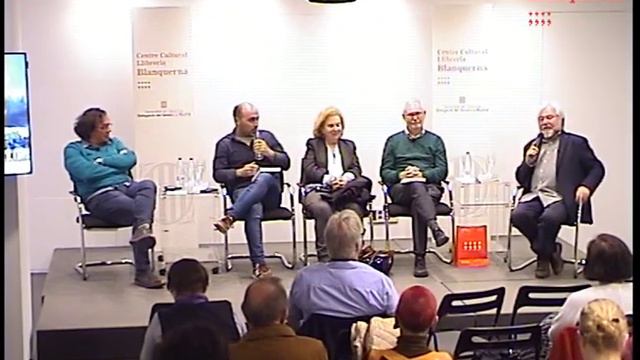 Acto De AMESDE. Presentación Del Libro ‘Diez Años De Leyes Y Políticas De Memoria (2007-2017)’