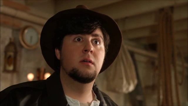 JonTron - Indiana Jones Desktop Adventures' Cutscene (Starcade) смотреть онлайн
