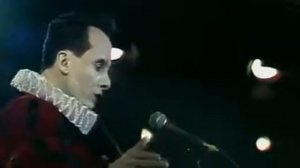 Klaus Nomi - The Cold Song