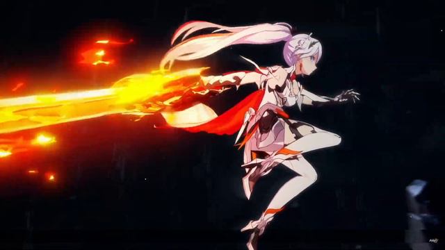 Abyss Flower | Honkai: Star Rail vs Honkai Impact 3rd смотреть онлайн