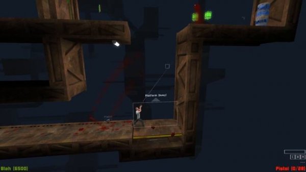 Lockdown Protocol Gameplay First Look - HD