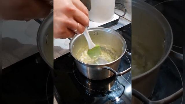 Яркий осенний и конечно очень вкусный тыквенный суп-пюре! Поднимает настроение? смотреть онлайн