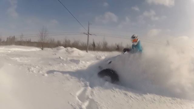 Compilation | Can-am Renegade Madness смотреть онлайн