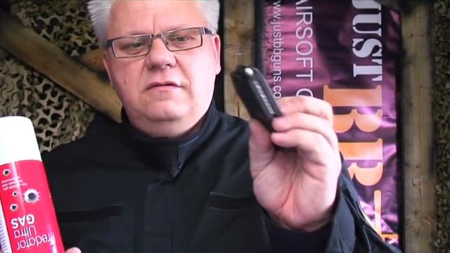 HGC199 AIRSOFT PISTOL смотреть онлайн