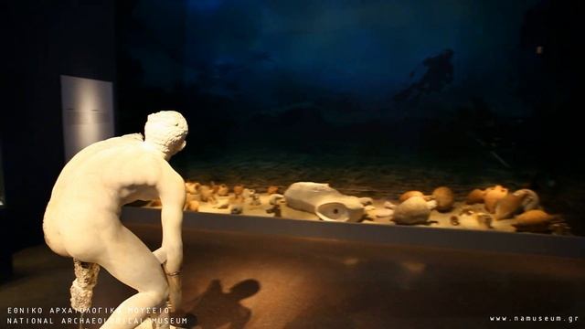 Presentation of the "Antikythera" Exhibition at the National Archaeological Museum in Athens, Greec смотреть онлайн