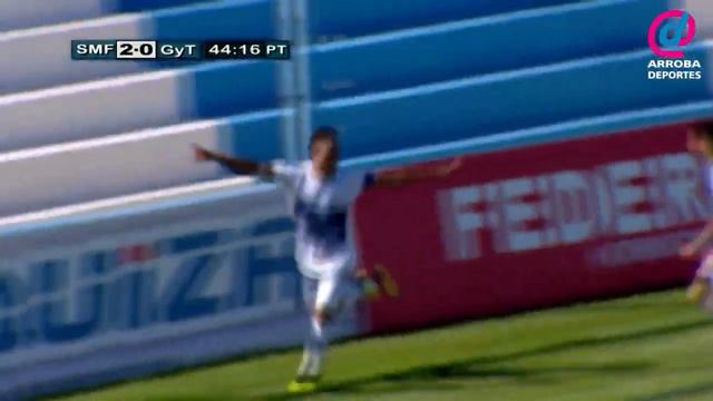 Federal A Gimnasia y Tiro 2 (Salta) vs. San Martín (Formosa) 2 смотреть онлайн
