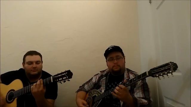Bouzouki Solo with Tony Adams смотреть онлайн