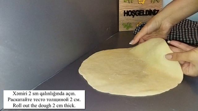 Ətli piroq \ Мясной пирог \ Meat pie смотреть онлайн