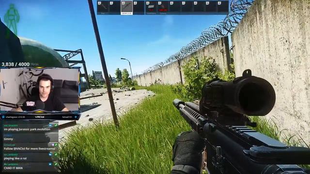 ⭐Escape from Tarkov⭐ !discord смотреть онлайн