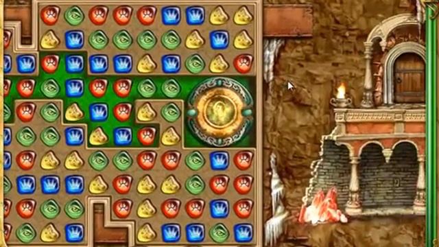 Прохождение игры 4 элемента Гном смотреть онлайн