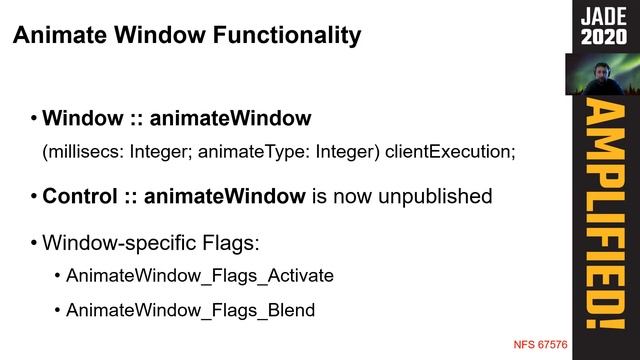 JADE TOI 2020 presentation by Luke Derry смотреть онлайн