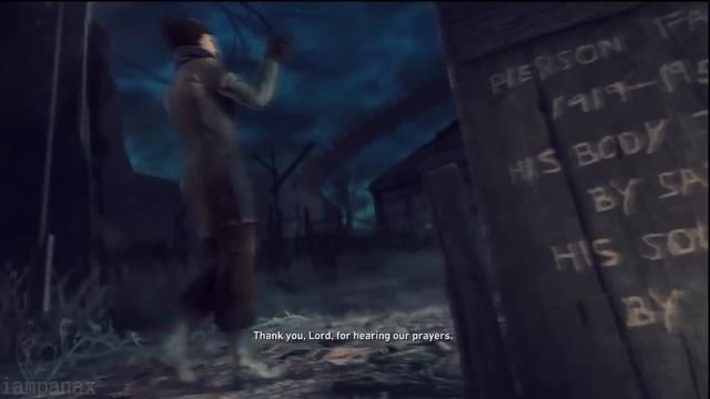 Resistance 3 Cutscenes (Game Movie) 2011 смотреть онлайн