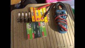 Лада веста выбираем свечи,пробуем тэстируем!!! Какие же лучше???