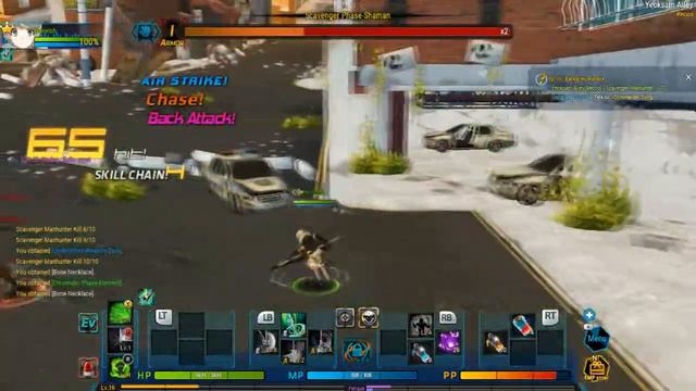 [Closers] Yeoksam Residential Area / Misteltein смотреть онлайн