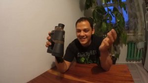 Бинокль с авто фокусом Breaker 70х70.