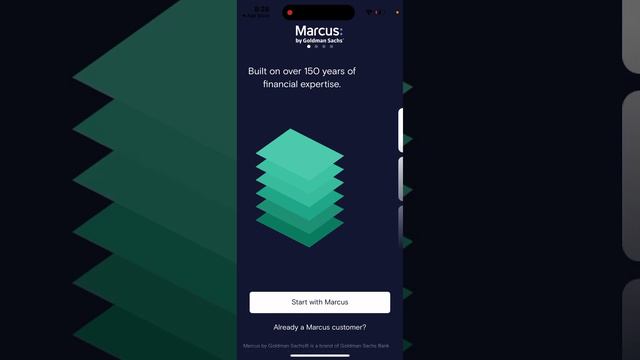 Marcus by Goldman Sachs - app preview смотреть онлайн