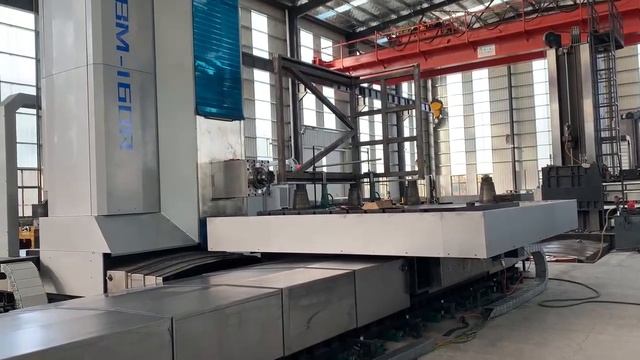 горизонтальный обрабатывающий центр и расточные станки смотреть онлайн