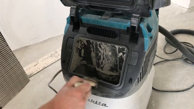Отзыв про пылесос макита 4210 Makita VC4210 смотреть онлайн