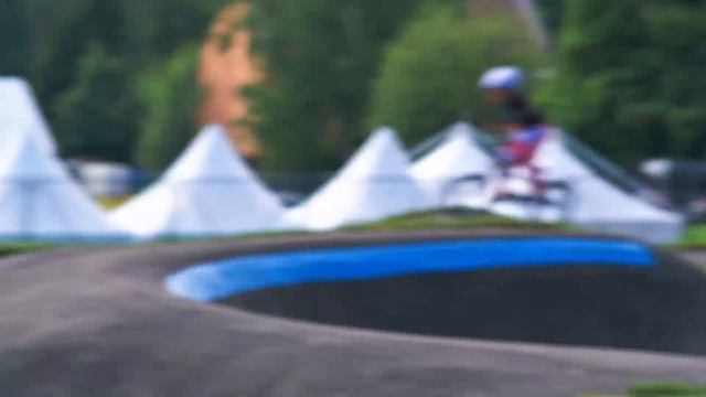 Асфальтовый памп трек #FKramps во Всеволожске. Тест-драйв | Asphalt Pumptrack In Vsevolozhsk