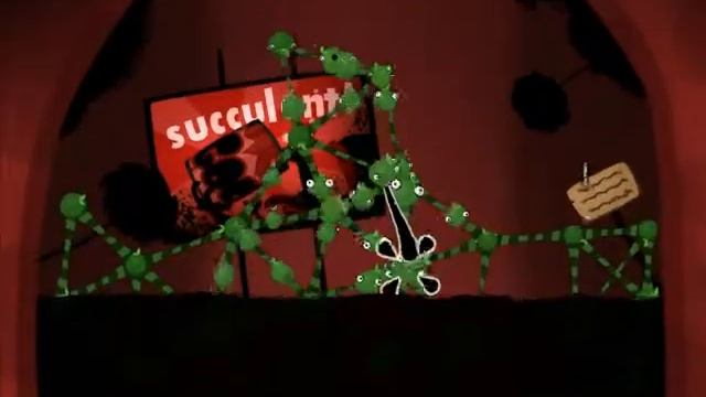 Прохождение игры World of Goo.Глава 1.Часть 3(alex.play) смотреть онлайн