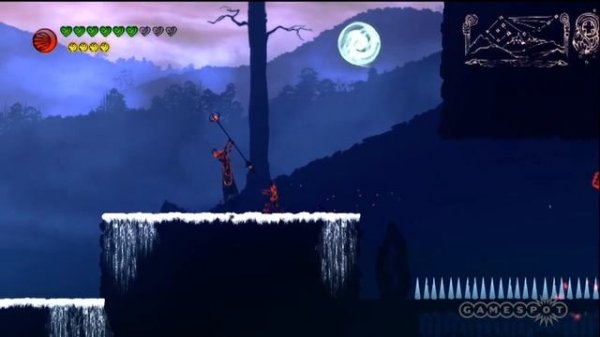 GameSpot Reviews - Outland Review (Xbox 360)