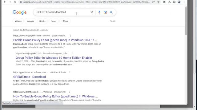Fix Local Security Policy Missing In Windows