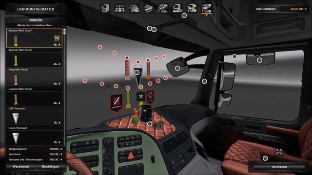 [ETS2 v1.25] Mercedes Actros MP3 Reworks - ByCapital v1.0 + All DLC´s ready смотреть онлайн