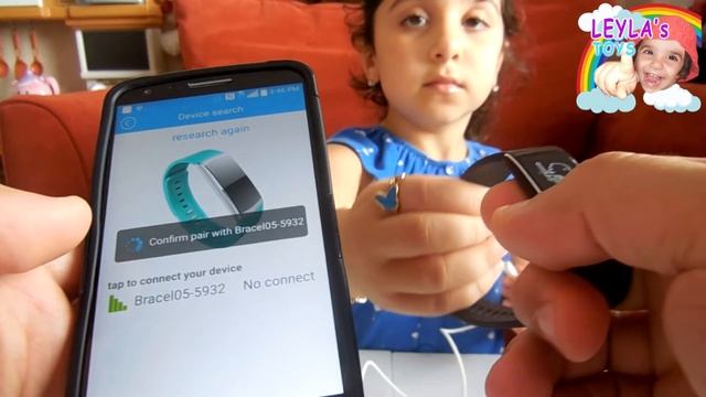 Рассказ Лейлы о Умных часах Iwown i6 Pro. Leyla's story about the Smart Watch Iwown i6 Pro смотреть онлайн