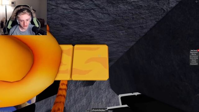 Find The Chomiks Part 40 (Roblox)