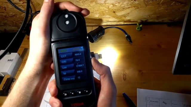 Обзор и тестирование китайский светодиодных ламп | Ledroid.ru смотреть онлайн