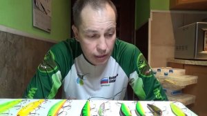 Недорогие, но уловистые воблеры для щуки