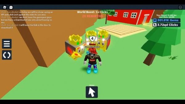 Roblox OP auto clicker 3.0 (WITH DOWNLOAD LINK OP GUYS)