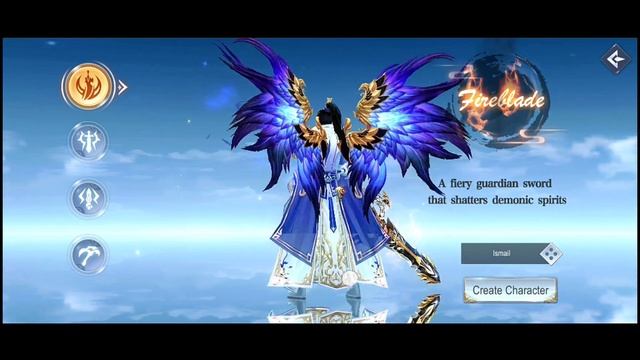Mobile Game - Infinite Fantasy M + Characters смотреть онлайн
