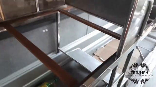 Спальный салон для междугородних автобусов ( 1 ) смотреть онлайн