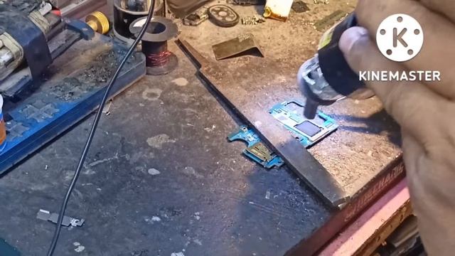 Samsung m31 dead solution||cpu reboll and on phone||samsung m31 repair смотреть онлайн