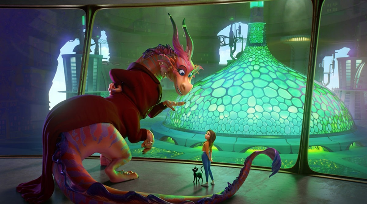 Мультфильм Удача (2022) смотреть онлайн