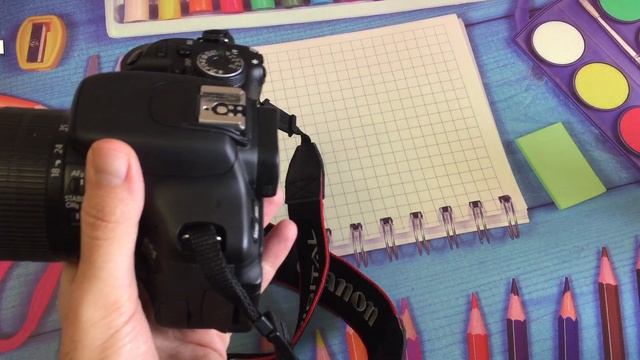 Canon EOS 600D для Видеосъемки в Youtube смотреть онлайн