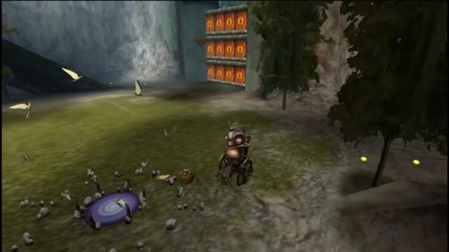 Oddworld: Munch's Oddysee HD Vita Gameplay смотреть онлайн