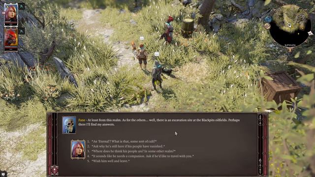Divinity: Original Sin 2 [BLIND] [#8] - I Swear That Cat Was On Fire When We Got Here смотреть онлайн