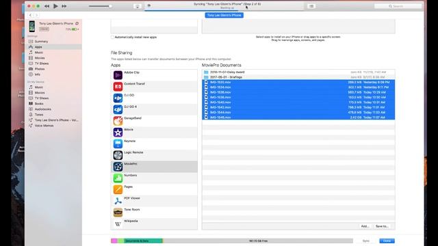 How to Save or Copy Your MoviePro Video To Your Computer смотреть онлайн