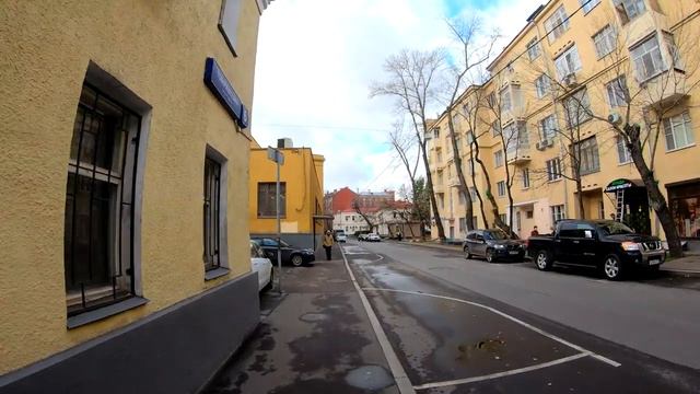 ⁴ᴷ⁵⁰ Walking Moscow: from Ploschad' Il'icha Metro Station to Taganskaya Metro Station смотреть онлайн
