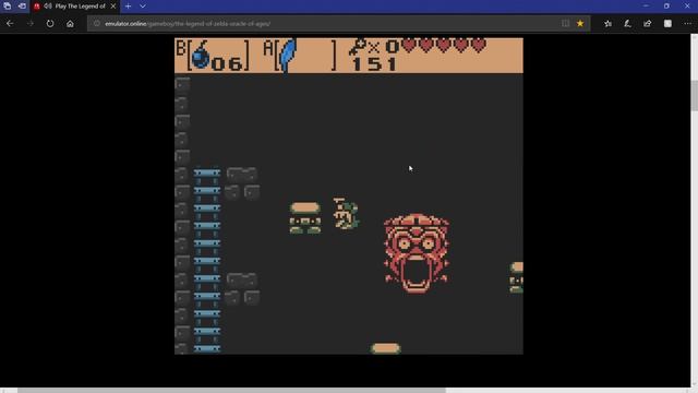 (The legend of zelda oracle of ages) ep.5 randomizer block boss battle!! смотреть онлайн