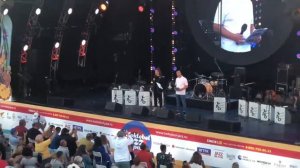 Ольга Скабеева и Эрнест Мацкявичюс открывают Koktebel Jazz Party (21 августа 2020)