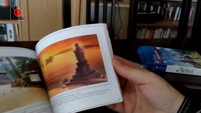 Unboxing 25: Root √ Letter: Last Answer Day One Limited Edition (PS4) смотреть онлайн