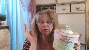 Люба Тим  Шкатулка из картона 15.06 2017