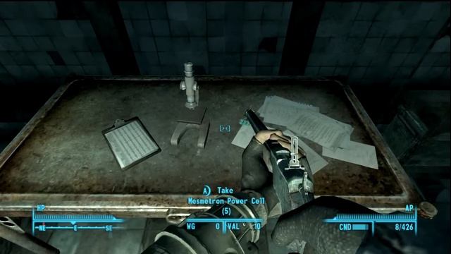 Fallout 3 Walkthrough HD Part 112 смотреть онлайн