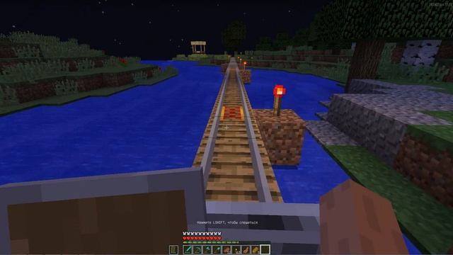 Minecraft FishCraft 5 серия (Видеоотчёт). смотреть онлайн