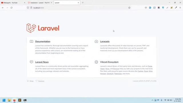 PHP Artisan Serve Not Working | PHP Artisan Serve Not Working Laravel | PHP Artisan Serve Error смотреть онлайн