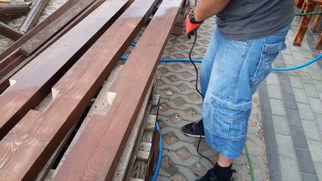 Wagner pistolet do malowania natryskowego model W590 Flexio. смотреть онлайн